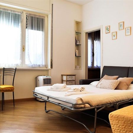 Martesana Studio Flat Close To Yellow Metro Mailand Exterior foto