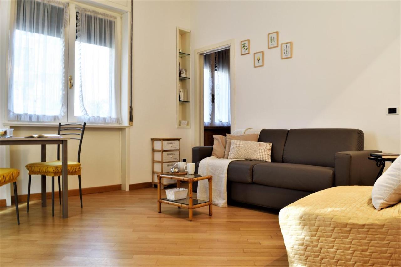 Martesana Studio Flat Close To Yellow Metro Mailand Exterior foto